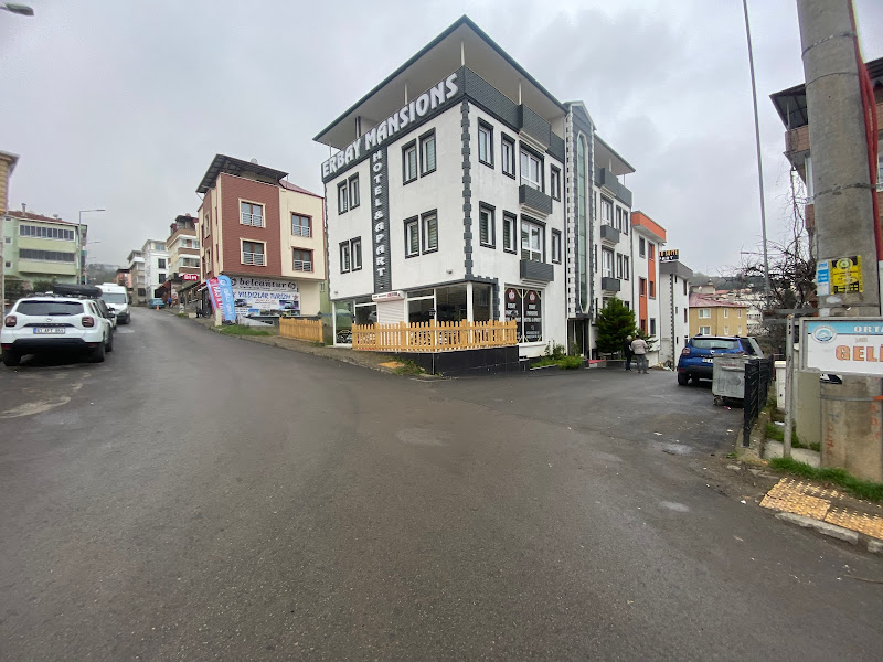 CHM Konaklar Apartments