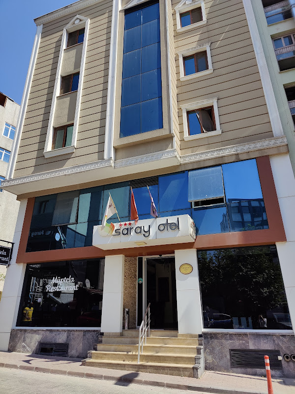 Izmıt Saray Hotel