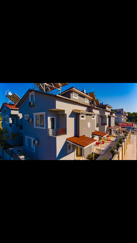 AKROPOLİS MEDUSA OTEL