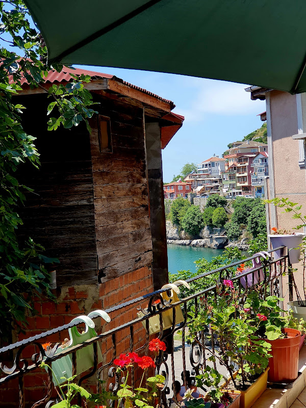 Filiz Apart Pansiyon Amasra