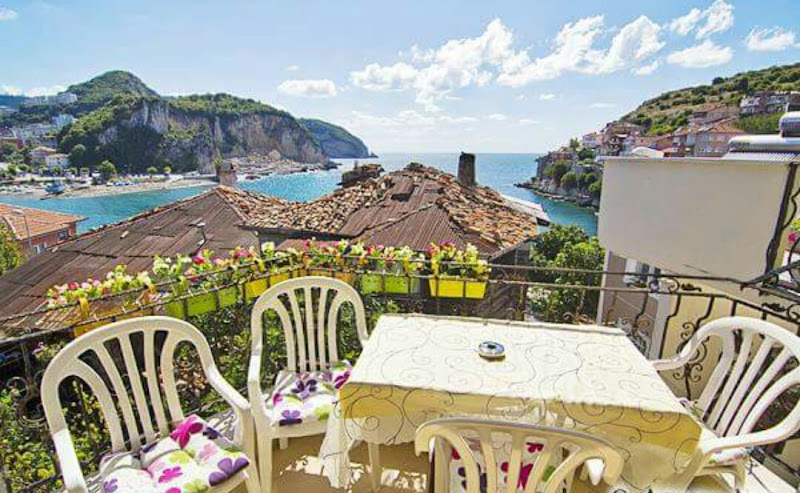 Filiz Apart Pansiyon Amasra