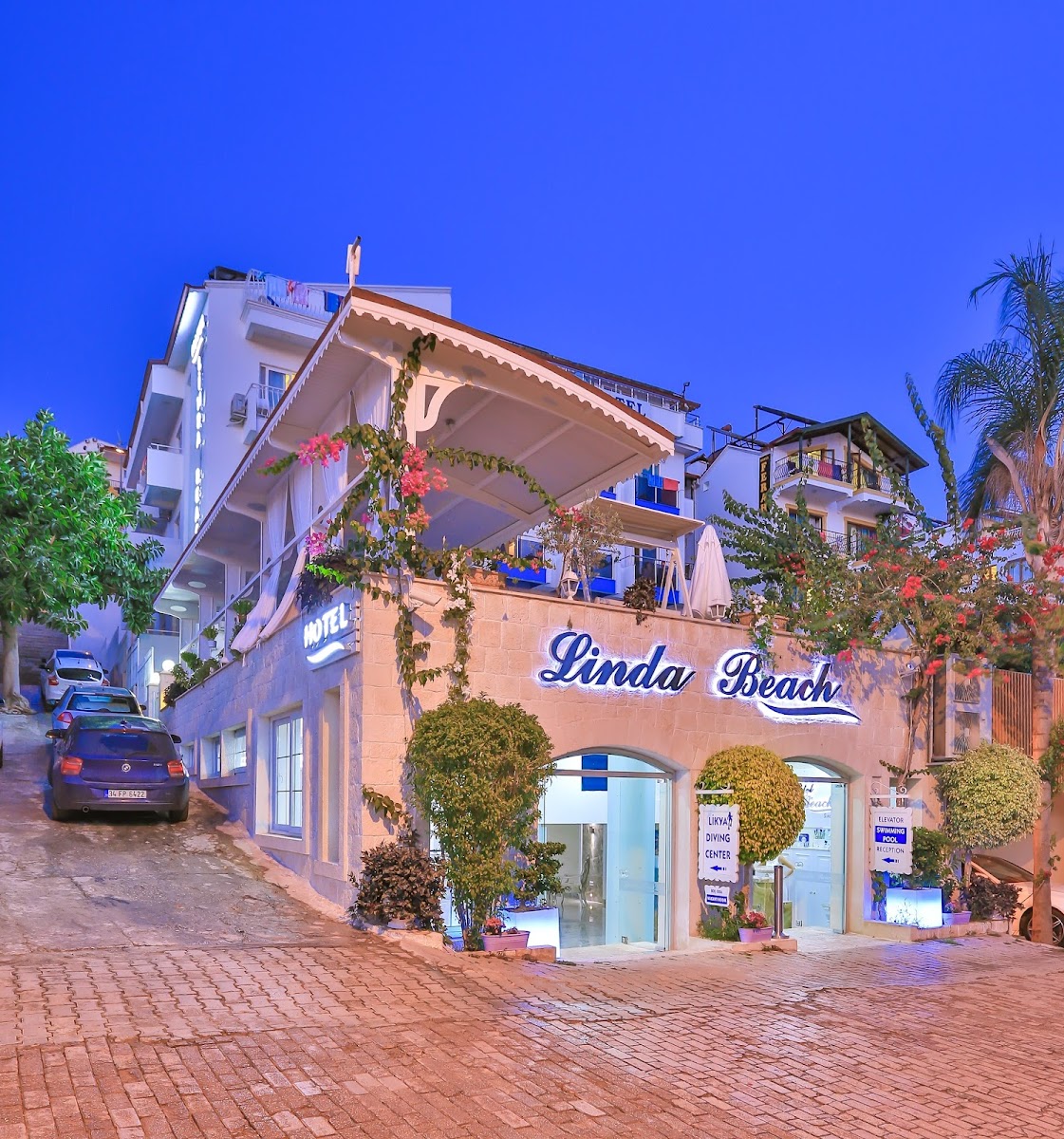Livia Hotel Kaş