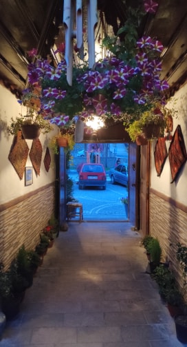 Amasya Şükrübey Konağı Butik Otel