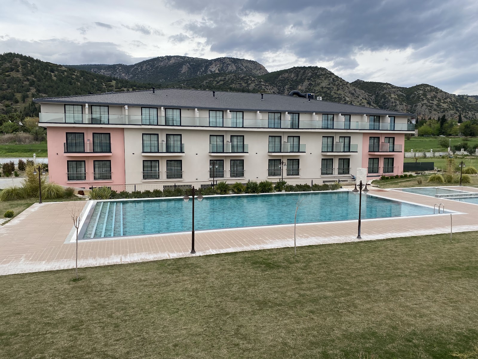 Lycus River Thermal Hotel