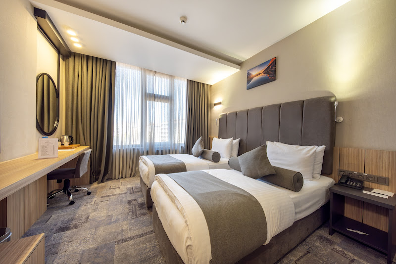 BAŞKENT CENTER HOTEL