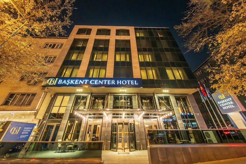 BAŞKENT CENTER HOTEL