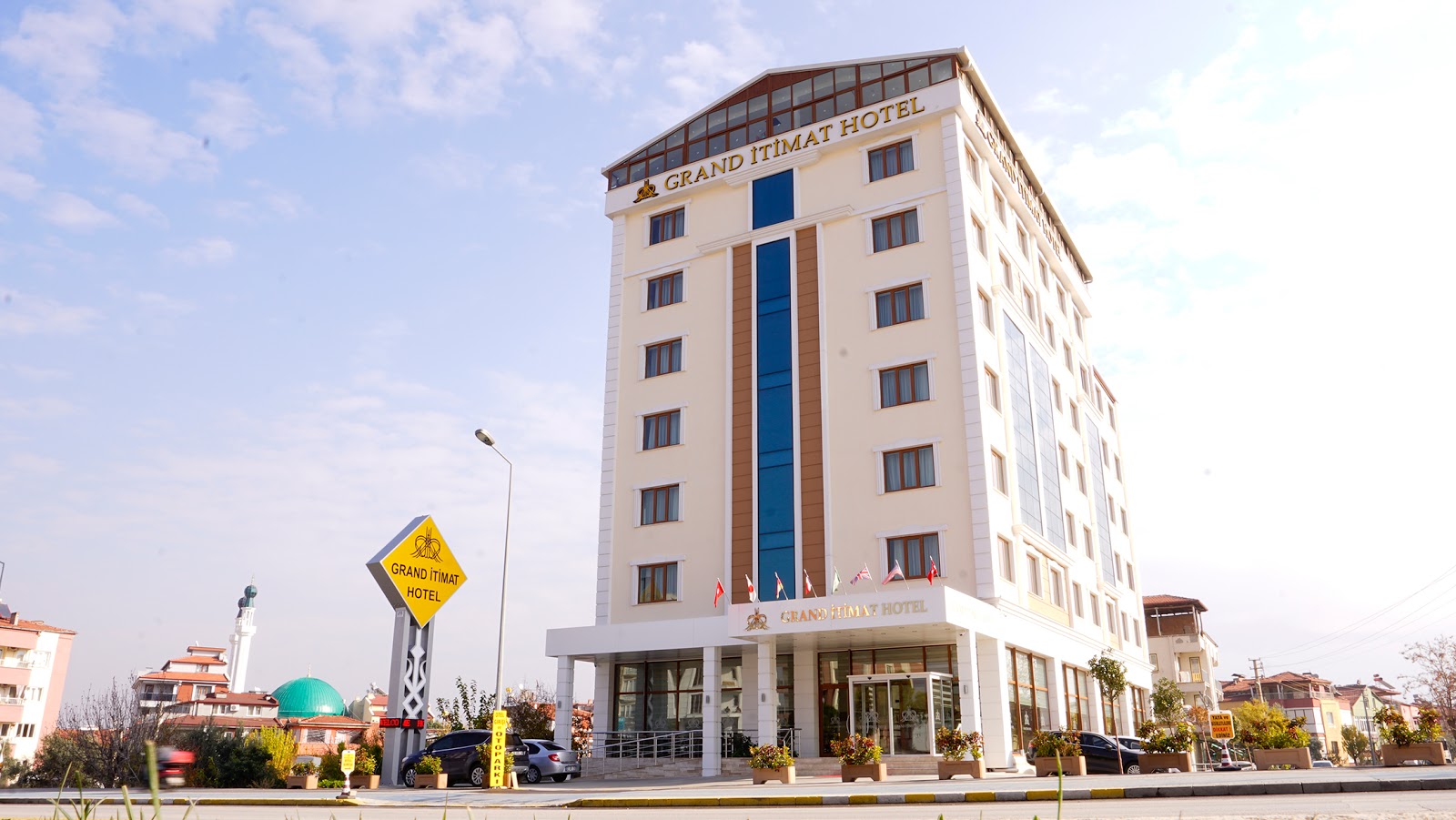 İnci Class Hotel