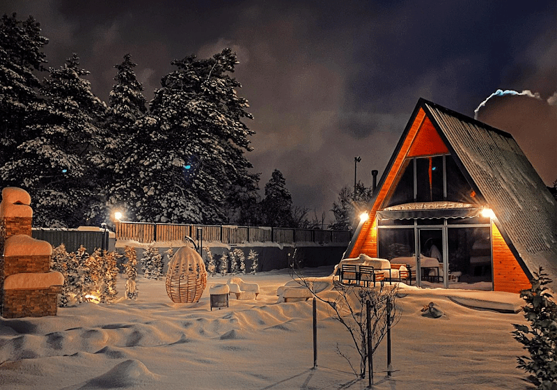 Bolu Çatı Katı Bungalow