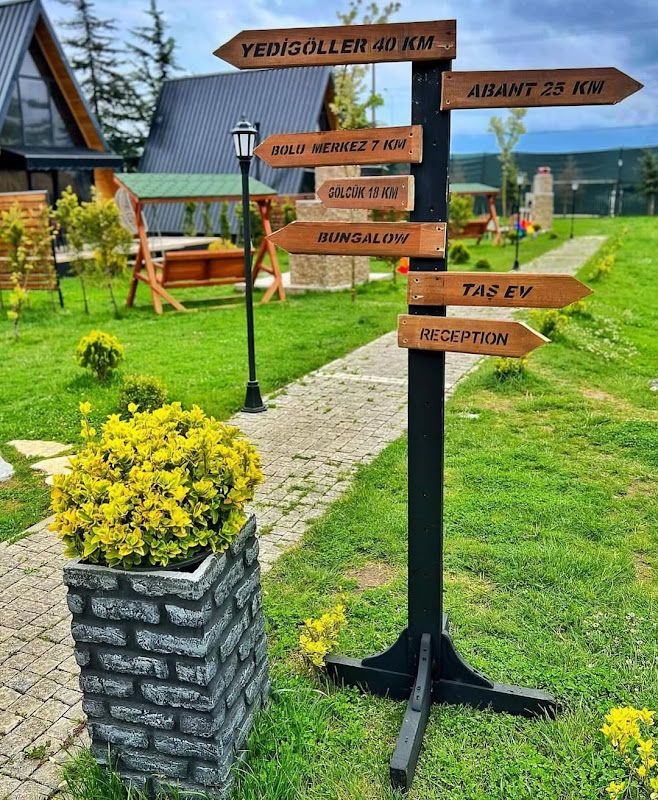 Bolu Çatı Katı Bungalow