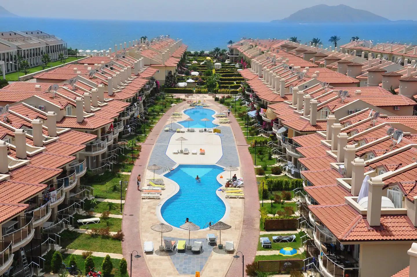 Setenay Hotel Fethiye