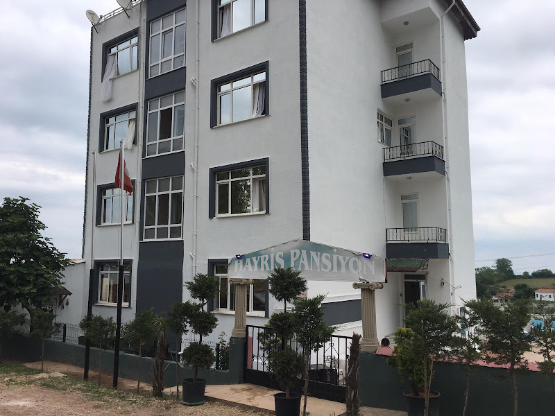 HAYRİŞ PANSİYON