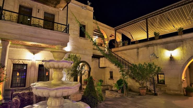 Carus Cappadocia Hotel