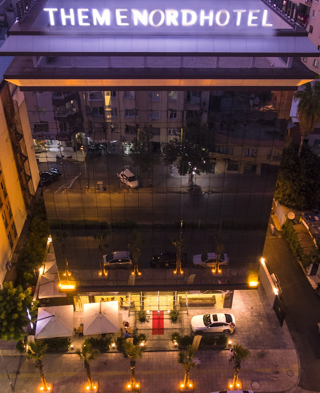 THE MENORD HOTEL SPA & WELLNESS