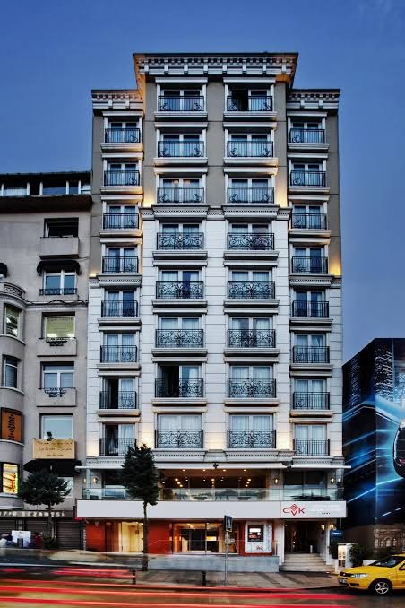 Sofitel Istanbul Taksim