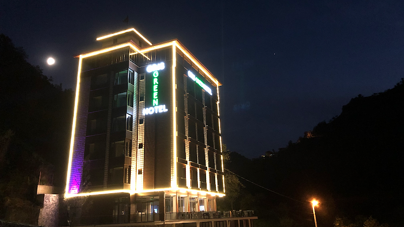 ORİS GREEN HOTEL