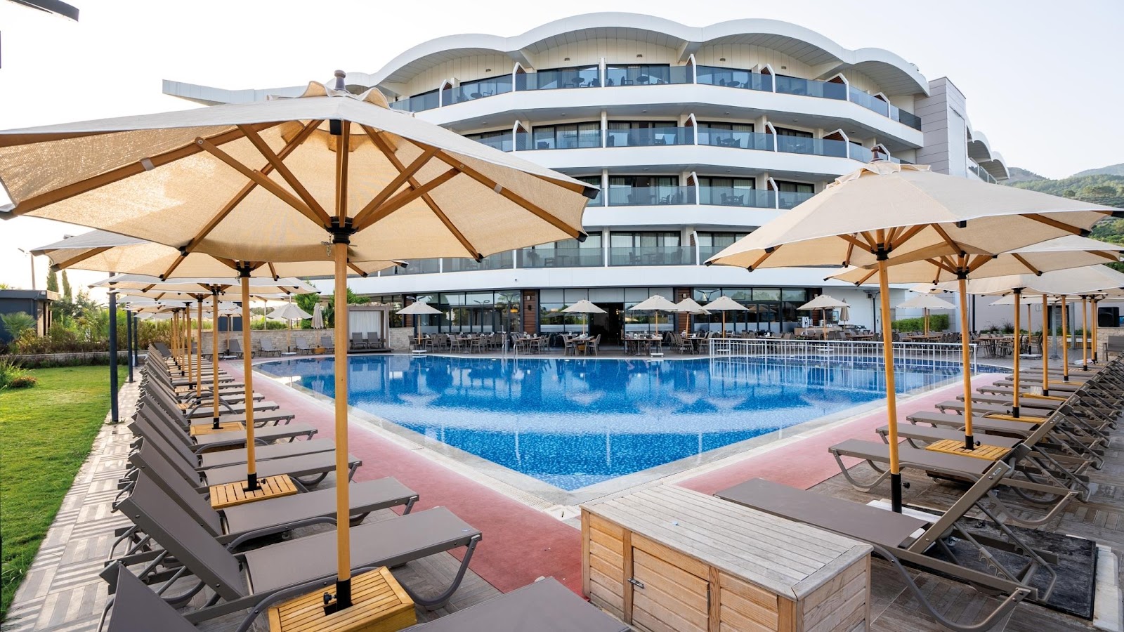 Cashmere Hotel Kuşadası