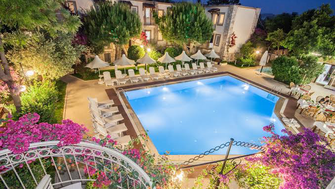 Zümrüt Pansiyon Bodrum