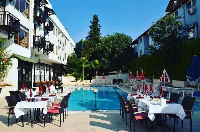 Naturella Apart Hotel