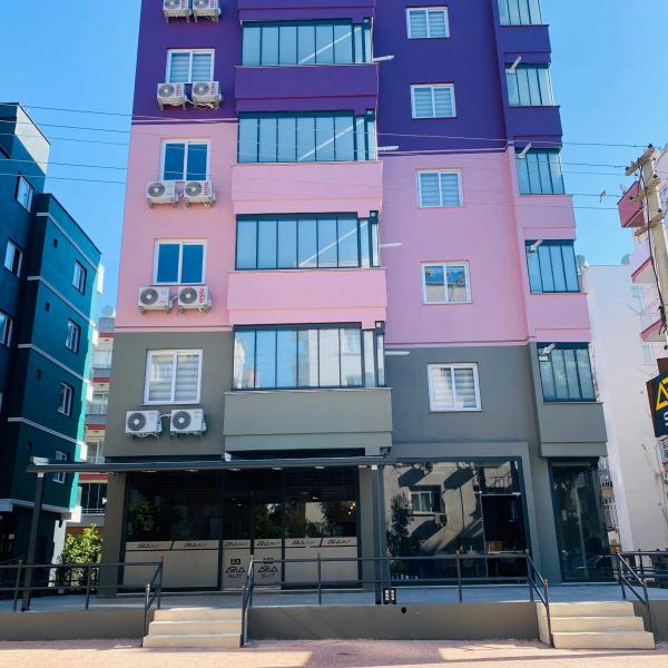 İçel Aria pansiyon