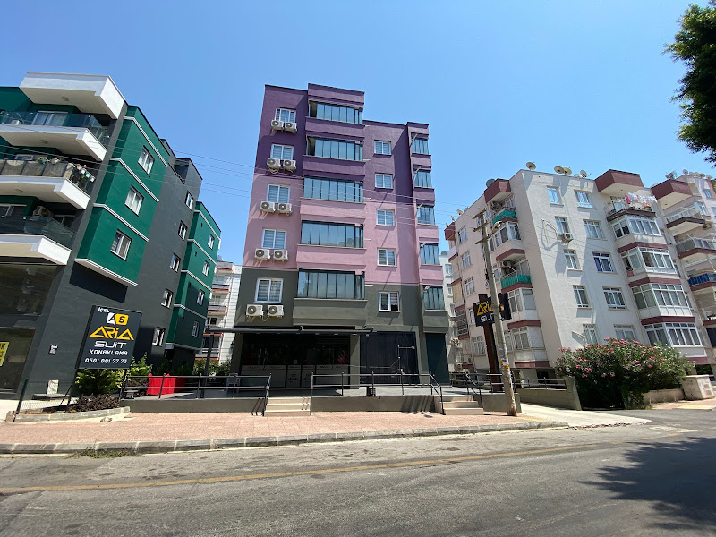 İçel Aria pansiyon