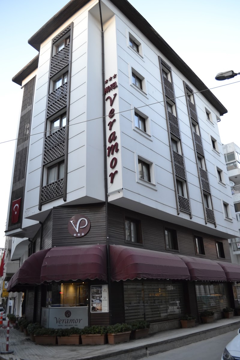 Zebra Hotel Alsancak