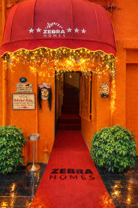 Zebra Hotel Alsancak