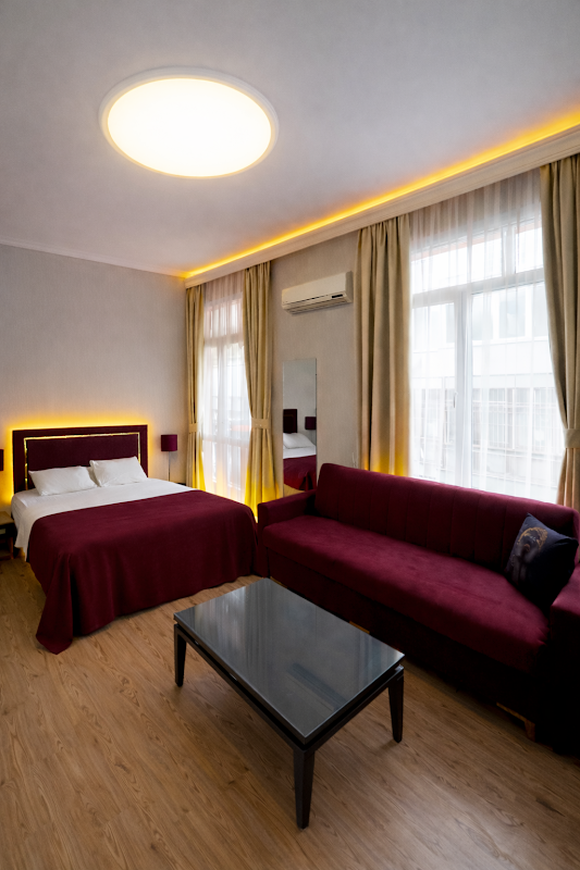 Zebra Hotel Alsancak