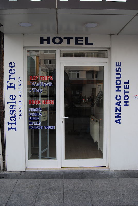 Anzac House Youth Hostel