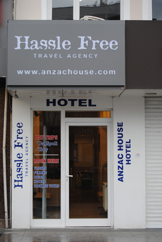 Anzac House Youth Hostel