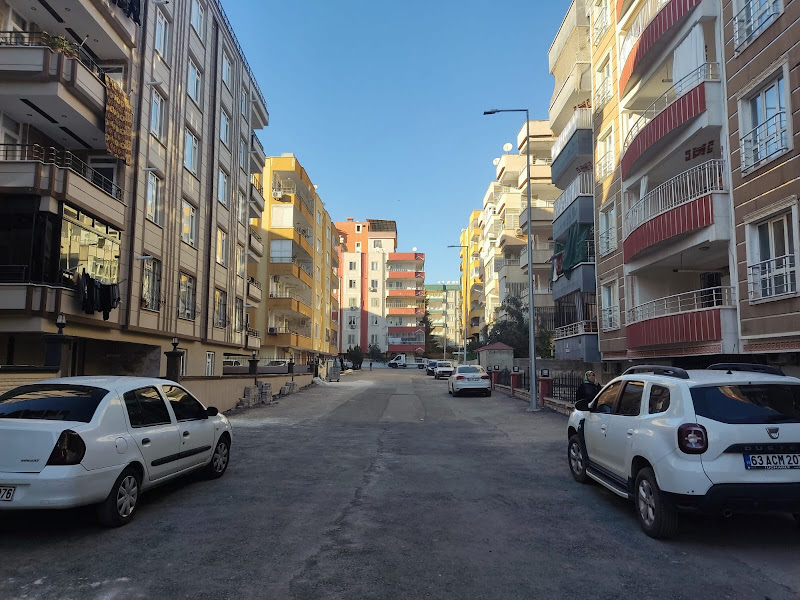 Urfa Apart Konaklama