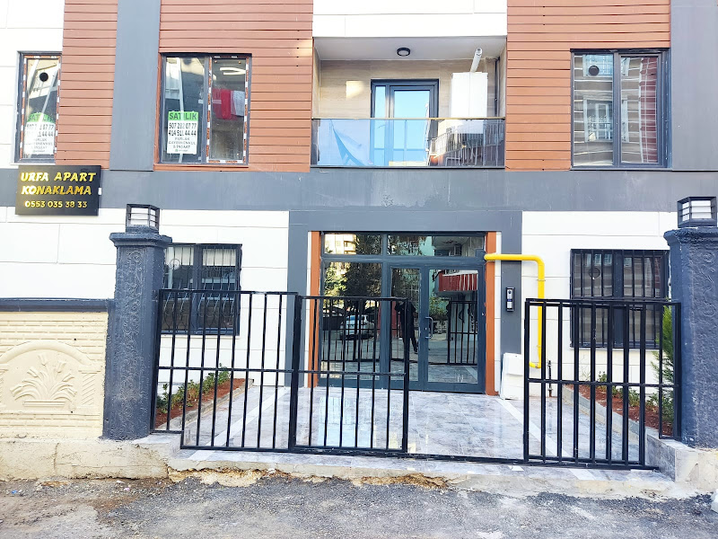 Urfa Apart Konaklama