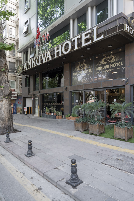 Ankuva Hotel