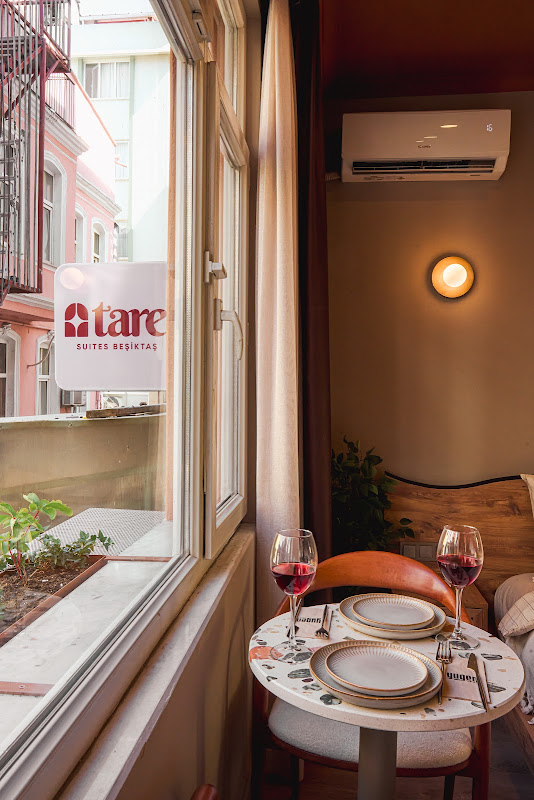 Tare Suites Beşiktaş