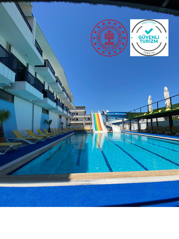 ATAŞ AQUA OTEL AVŞA