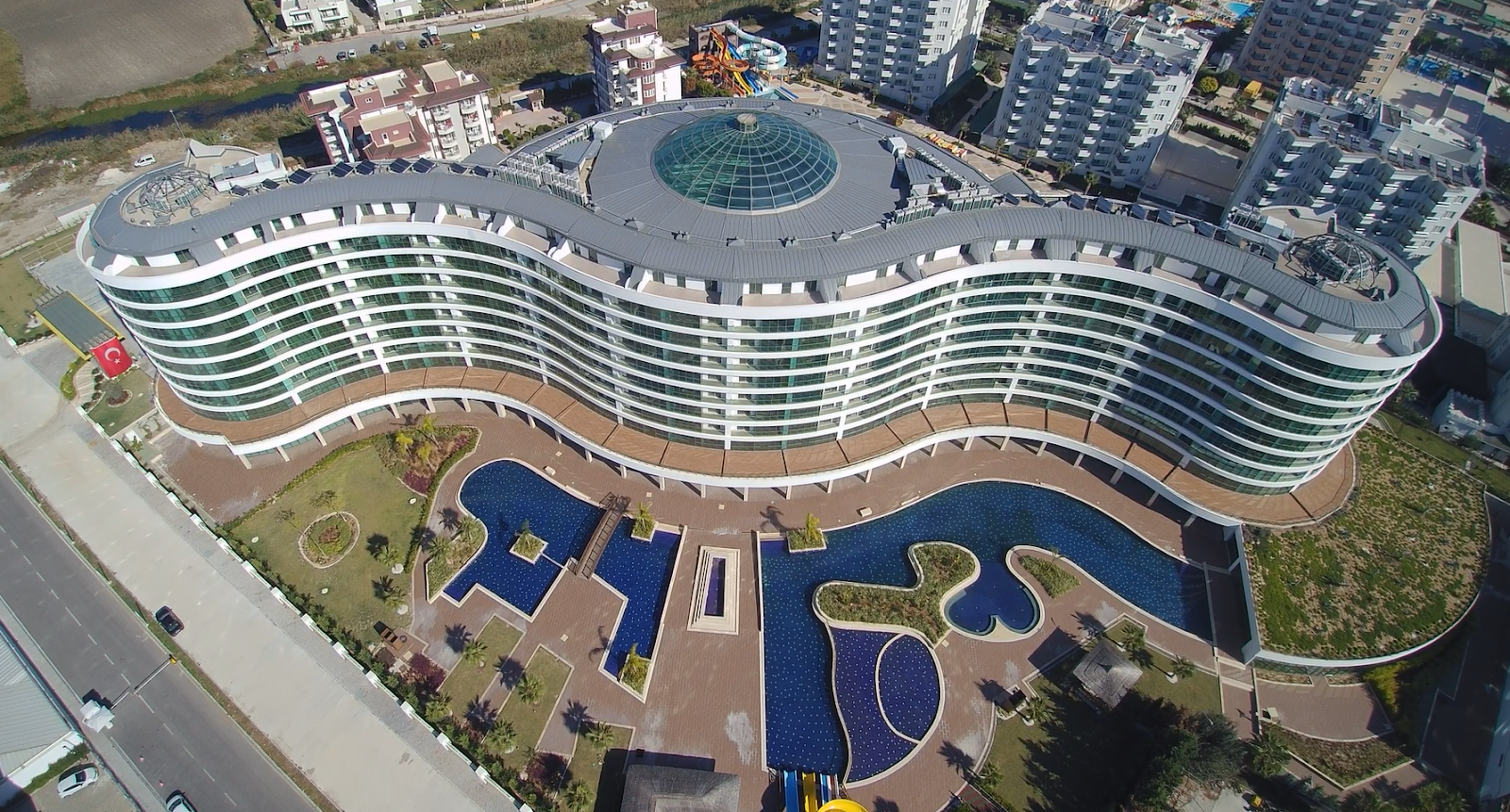 Wind of Lara Hotel & Spa