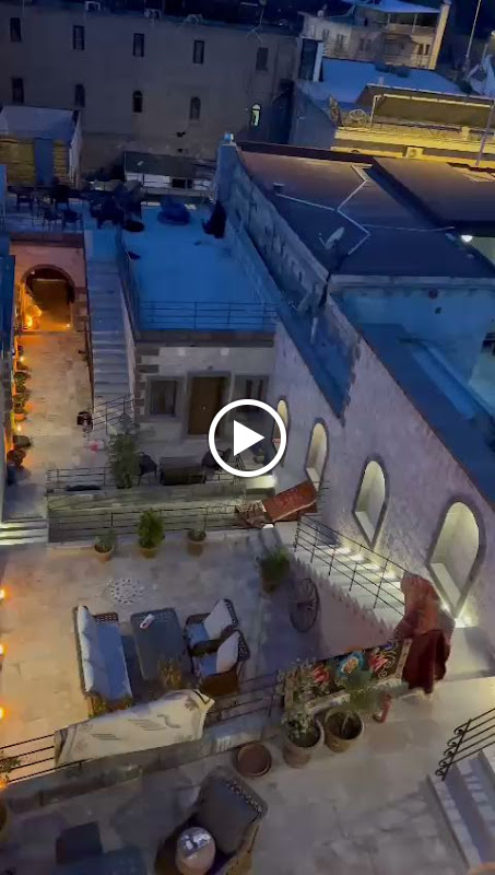 Gala Cave Cappadocia