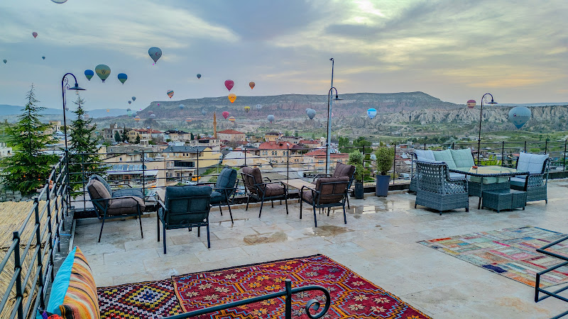 Gala Cave Cappadocia