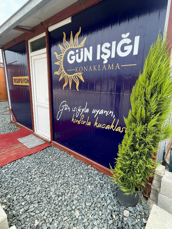 GÜN IŞIĞI OTEL