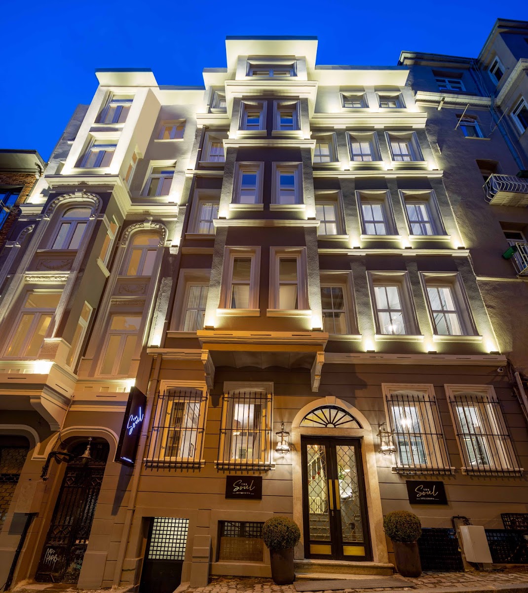 AHC Taksim Hotel (Special Class)