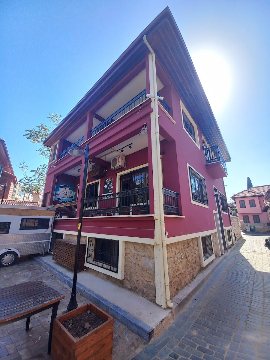 ANTIQUE HOUSE ANTALYA