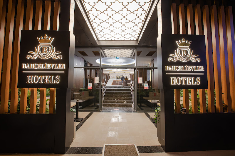 BAHÇELİEVLER HOTELS