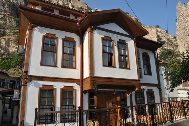 EZGİ KONAKLARI BUTİK OTEL