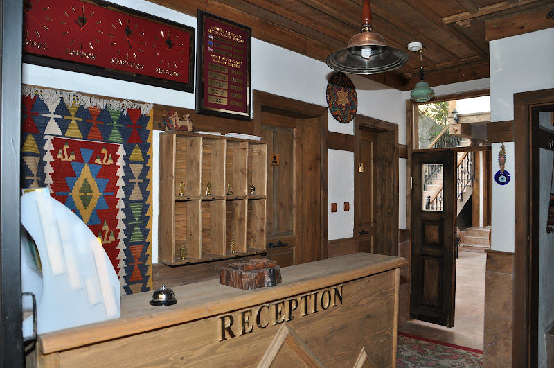 EZGİ KONAKLARI BUTİK OTEL