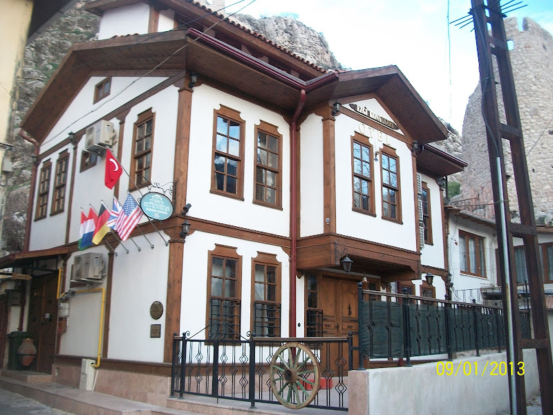 EZGİ KONAKLARI BUTİK OTEL