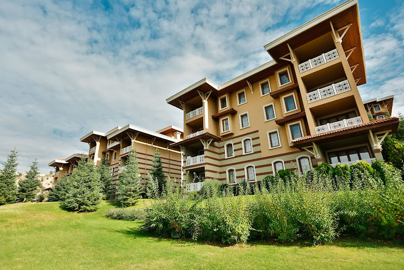 Eliz Hotel Convention Center Thermal Spa & Wellness, Kızılcahamam