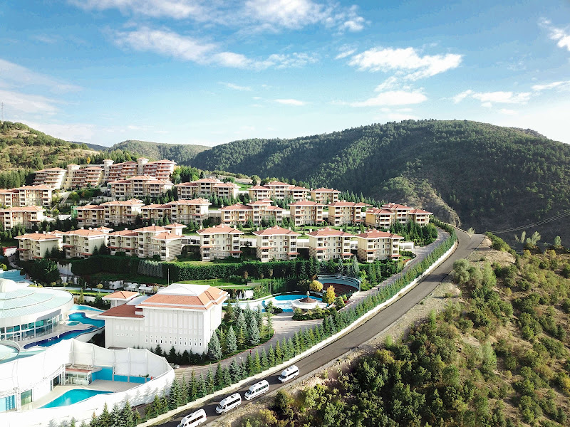 Eliz Hotel Convention Center Thermal Spa & Wellness, Kızılcahamam