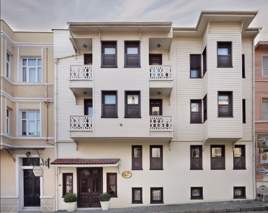 Paris Garden Hotel Istanbul