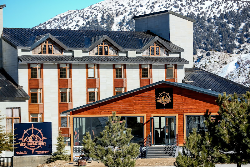 West Davraz Hotel