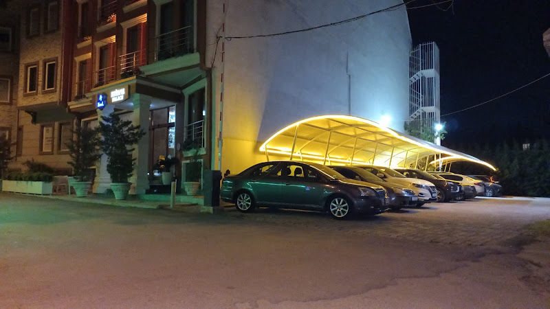 PALACE HOTEL EDİRNE