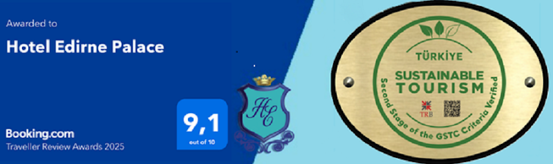 PALACE HOTEL EDİRNE